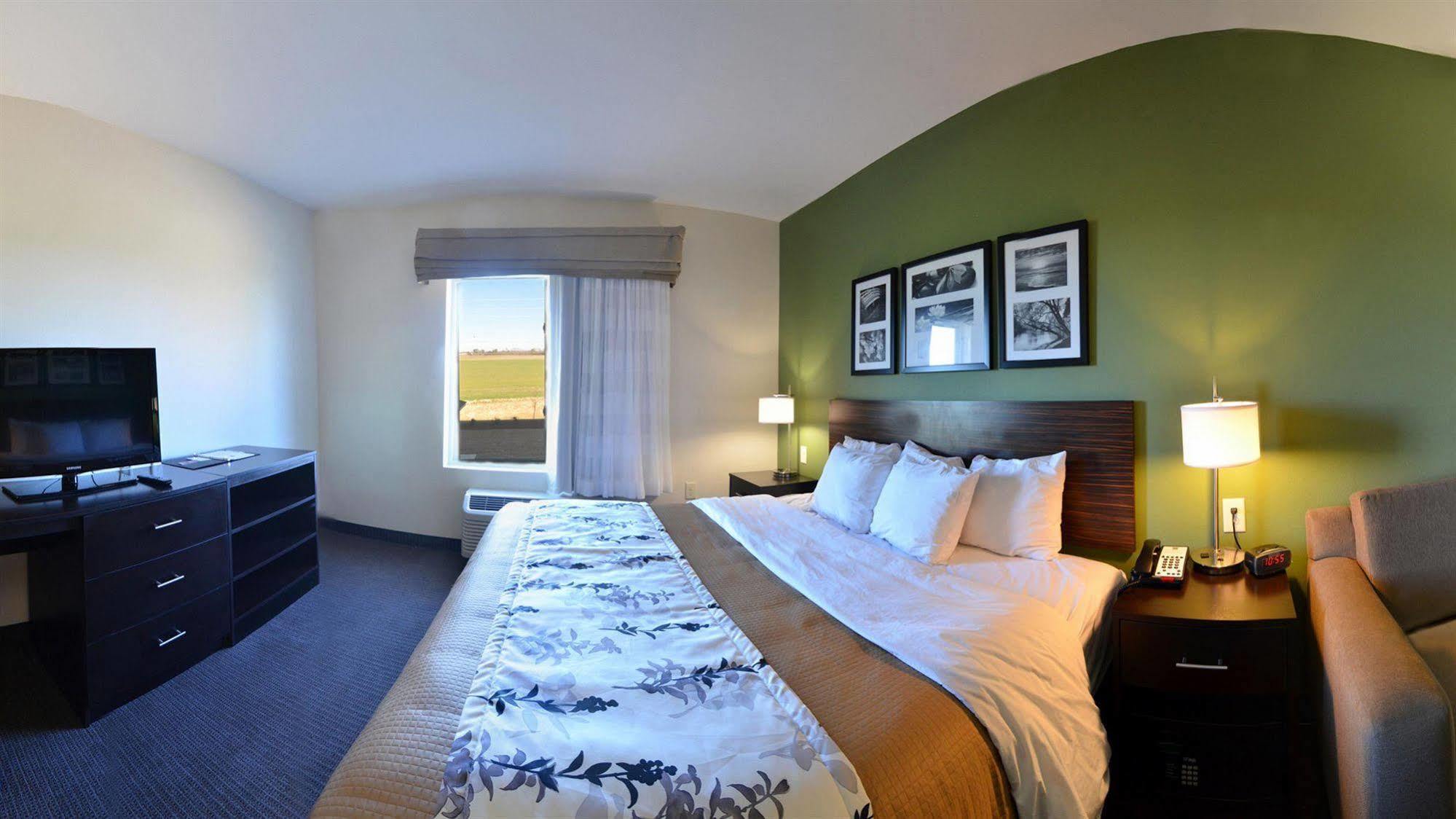 Sleep Inn & Suites Mount Olive North Exteriör bild